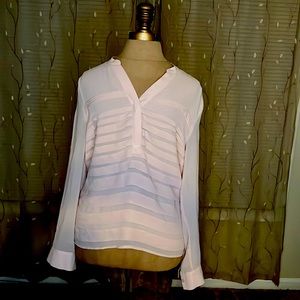 Calvin Klein Pink XS Blouse